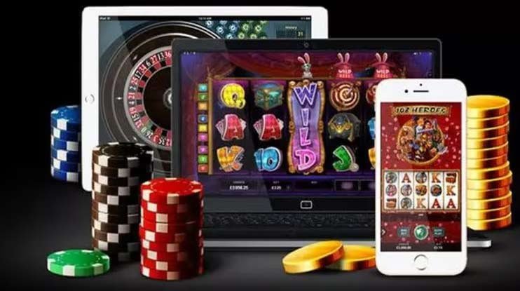 Tampilan permainan Fortune Rabbit di gajian123
